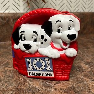 1990s 101 Dalmatian play set
